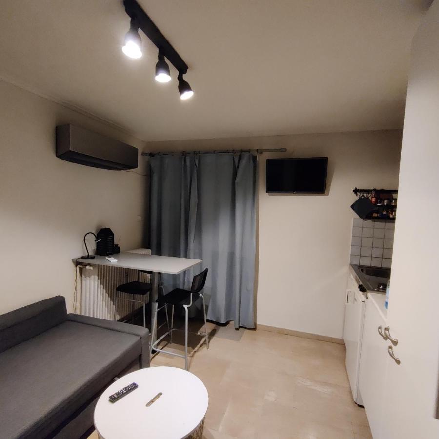 雅典Theo'S Loft公寓 外观 照片